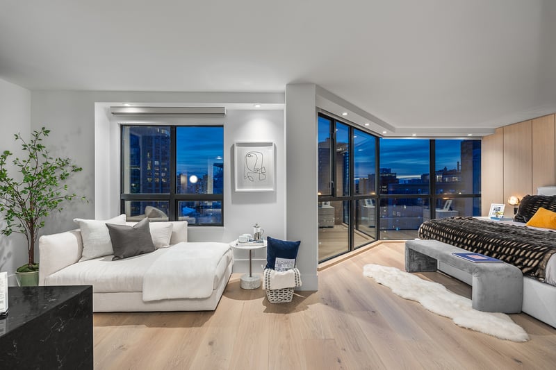 Luxury estate at 1415 West Georgia Street #1903, Vancouver, BC — photo 22