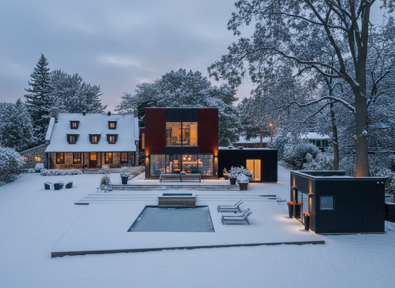 Luxury estate at 940 Chemin du Bord-du-Lac-Lakeshore, Dorval, QC — photo 6