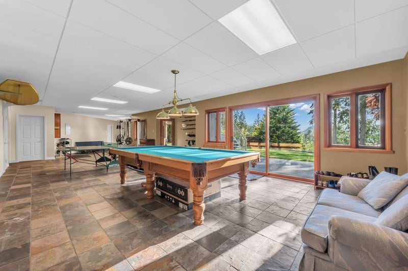 Luxury estate at 3411 Senkler Road, Belcarra, BC — photo 21
