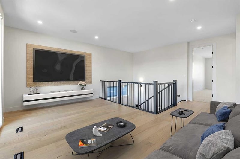 Luxury estate at 342 Normandy Drive Southwest, Calgary, AB — photo 14