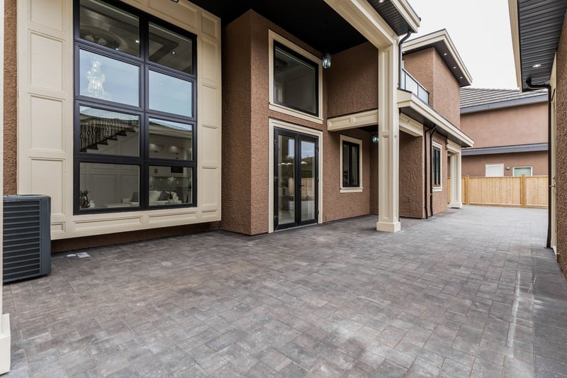 Luxury estate at 9631 Bakerview Drive, Richmond, BC — photo 29
