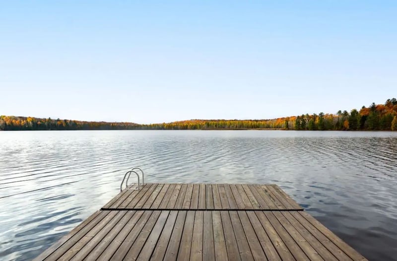 Luxury estate at N Menominee Lk Rd, Huntsville, ON — photo 22