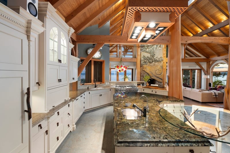 Luxury estate at 5871 Sunshine Coast Highway, Sechelt, BC — photo 27