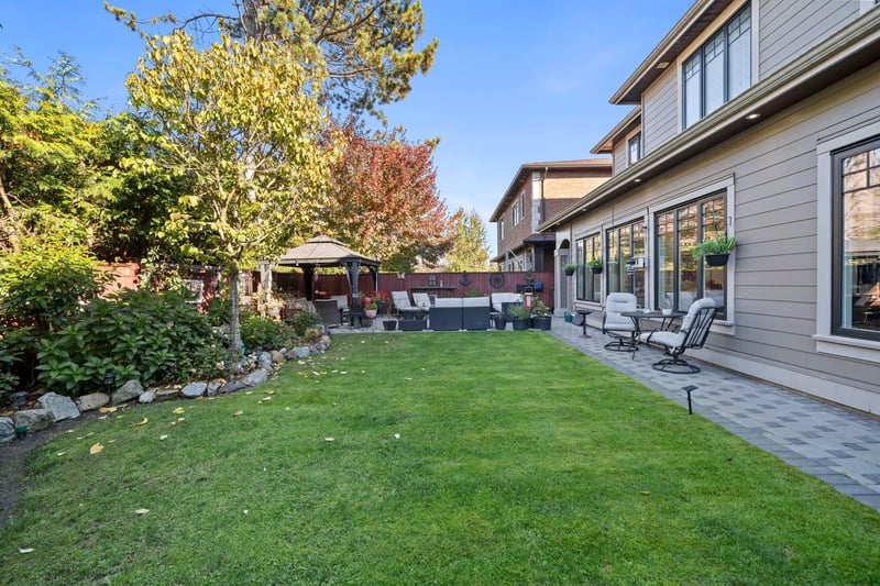 Luxury estate at 4839 Francis Road, Richmond, BC — photo 25