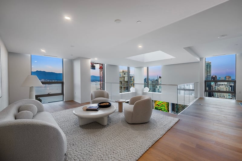 Luxury estate at 1568 Alberni Street #PH2, Vancouver, BC — photo 13
