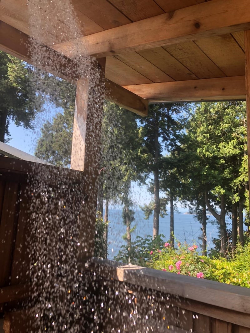 Luxury estate at 1801 Arbutus Point Road, Bowen Island, BC — photo 30