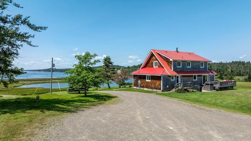Luxury estate at 545 Armstrong Lane, Blacks Harbour, NB — photo 3