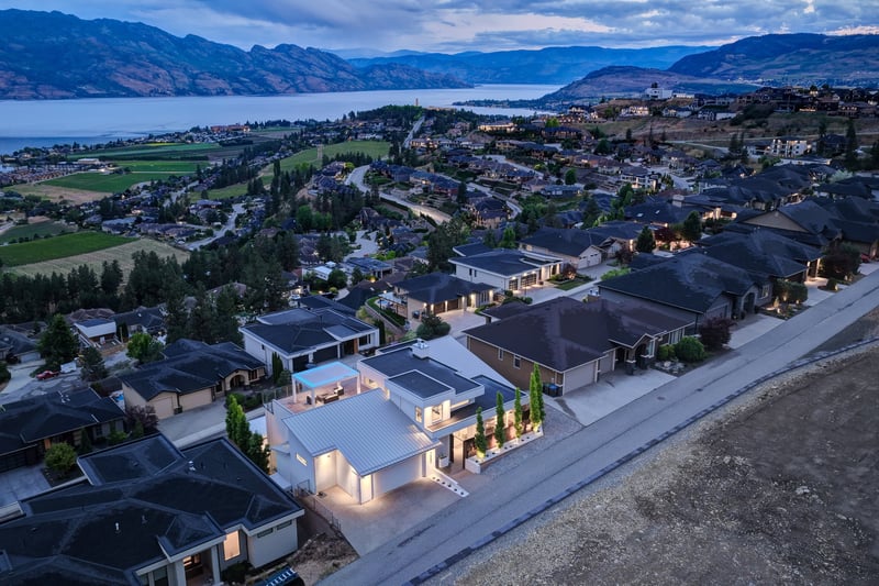 Luxury estate at 1384 Pinot Noir Drive, West Kelowna, BC — photo 17