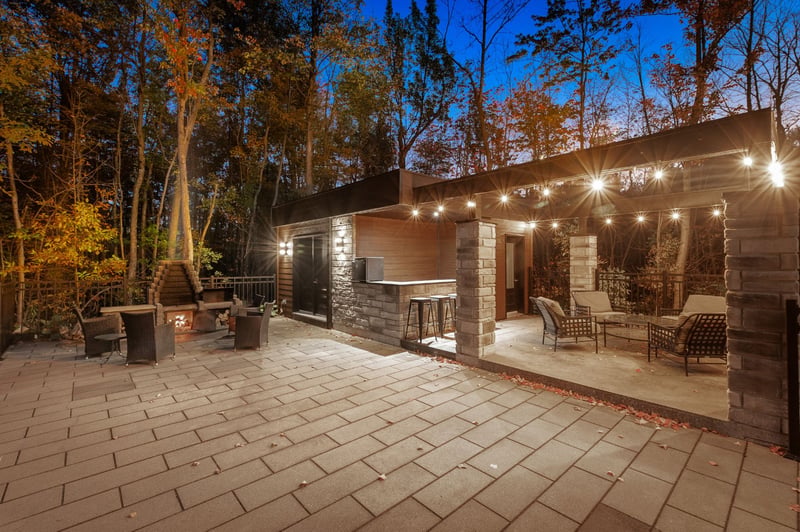 Luxury estate at 7405 Chemin de Saint-Jean, La Prairie, QC — photo 37