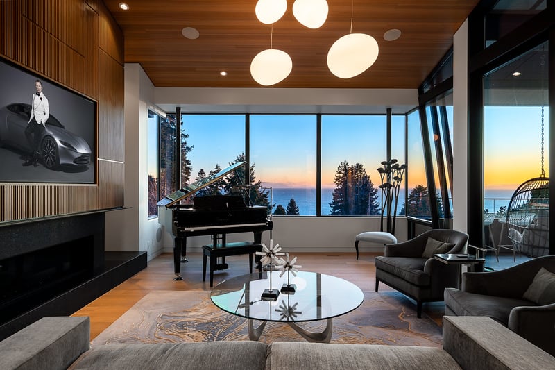 Luxury estate at 13386 Marine Drive, Surrey, BC — photo 11
