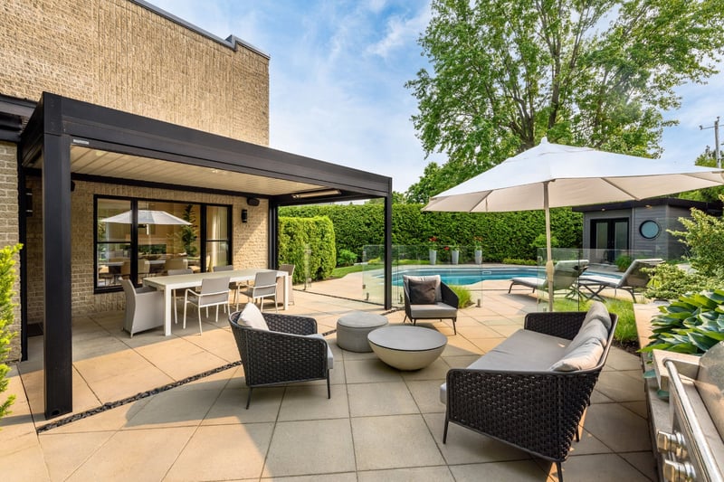 Luxury estate at 2021 Rue des Saules, St-Bruno-de-Montarville, QC — photo 28