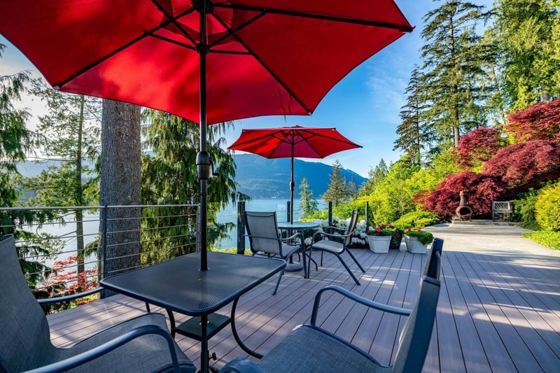 Luxury estate at 3411 Senkler Road, Belcarra, BC — photo 5
