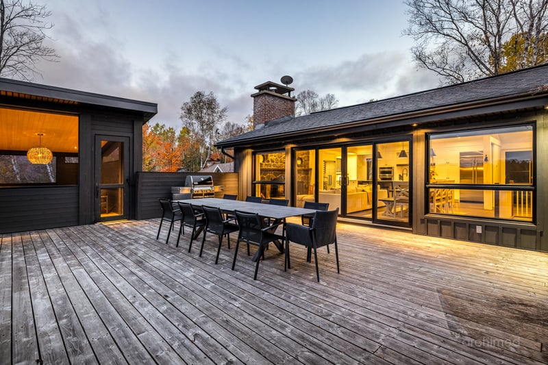 Luxury estate at 183 Chemin St Guillaume #180, Saint-Donat-de-Montcalm, QC — photo 6