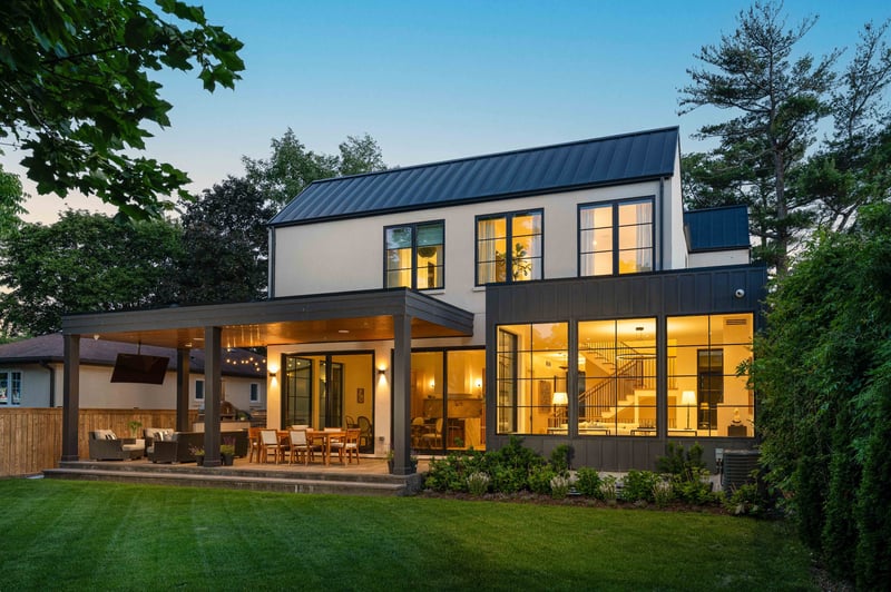 Luxury estate at 203 Weybourne Road, Oakville, ON — photo 2