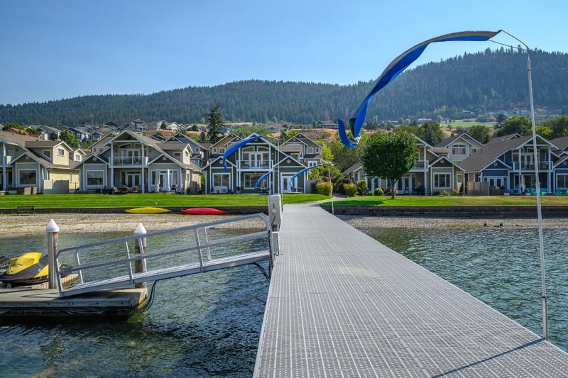 Luxury estate at 5 - 7769 Okanagan Landing Road, Vernon, BC — photo 21