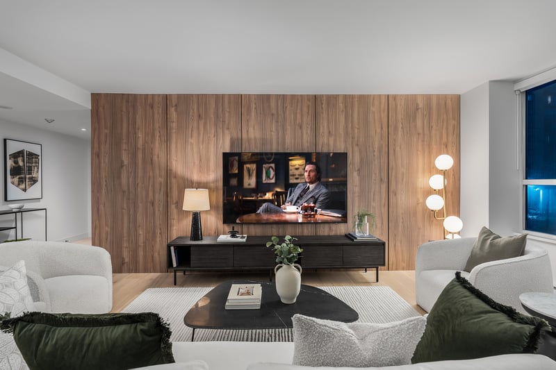 Luxury estate at 717 Jervis Street #101, Vancouver, BC — photo 9