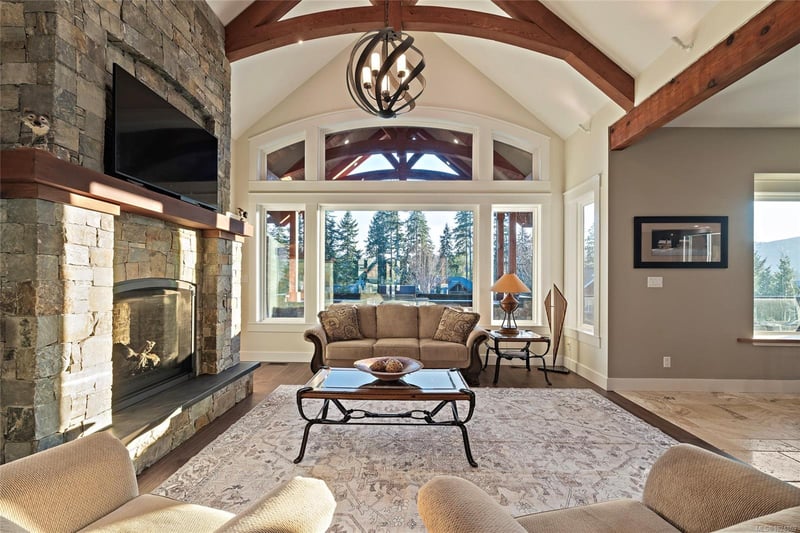 Luxury estate at 7343 Lakefront Place, Lake Cowichan, BC — photo 14