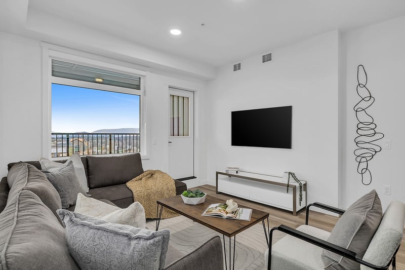 Luxury estate at 1057 Frost Road #301, Kelowna, BC — photo 3