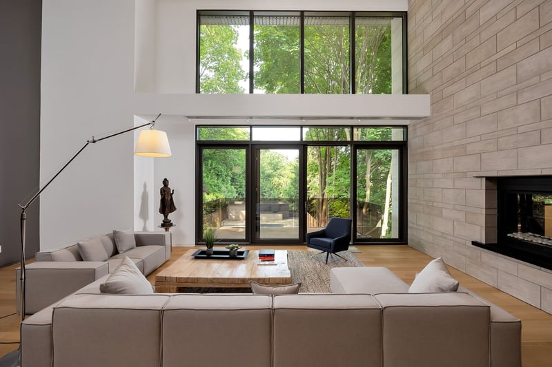 Luxury estate at 11 North Drive, Toronto — photo 6
