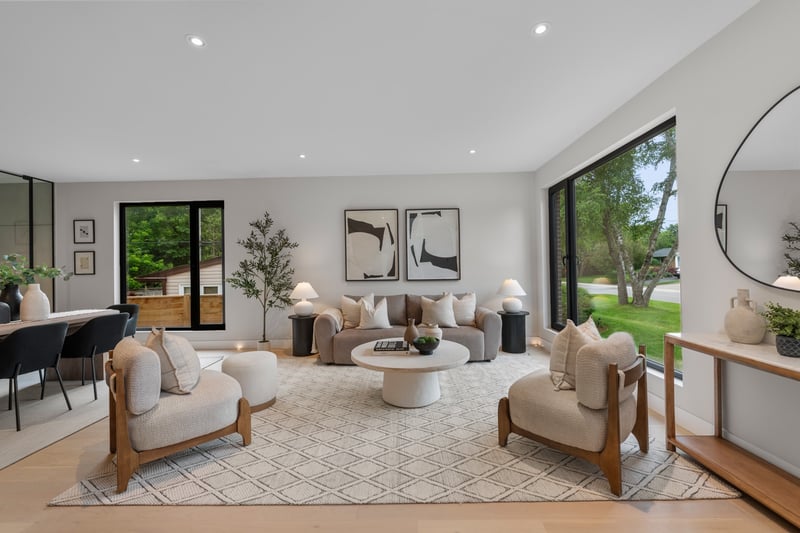 Luxury estate at 298 Strathcona Drive, Burlington, ON — photo 4