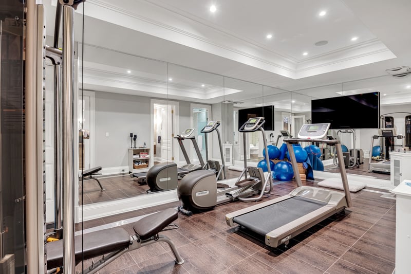 Luxury estate at 113 Maple Grove Drive, Oakville, ON — photo 33