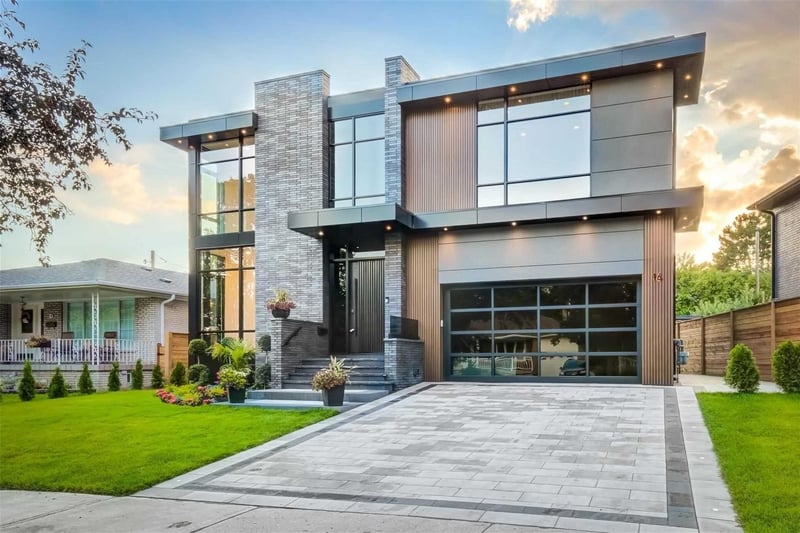 Luxury estate at 16 Lemonwood Drive, Etobicoke, ON — photo 1