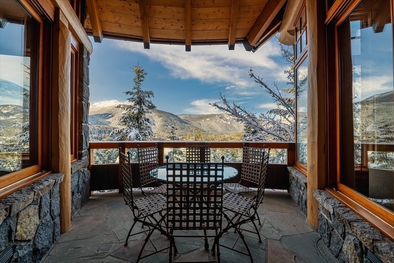 Luxury estate at 3820 Sunridge Drive, Whistler, BC — photo 6