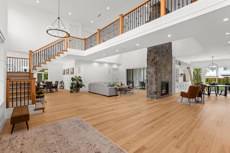 Luxury estate at 1 606 202 Street, Langley Township, BC — photo 5