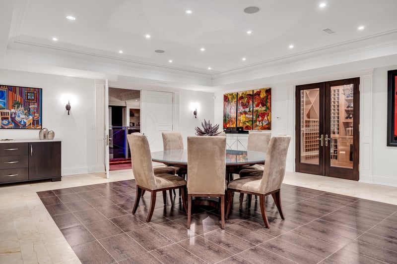 Luxury estate at 113 Maple Grove Drive, Oakville, ON — photo 29