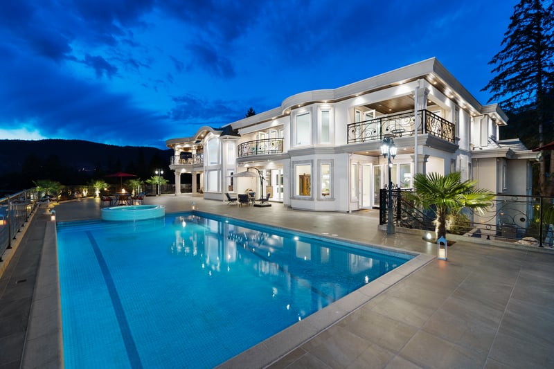 Luxury estate at Address upon request, West Vancouver, BC — photo 27