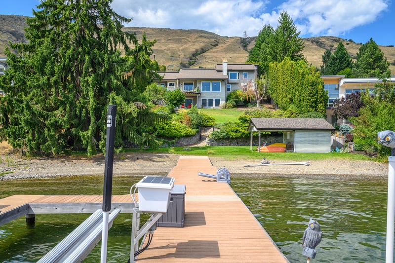 Luxury estate at 7994 Tronson Road, Vernon, BC — photo 58