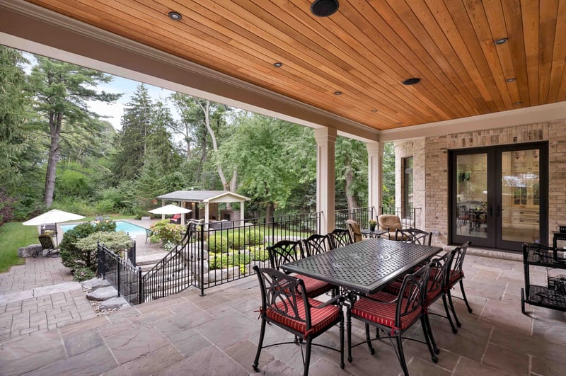 Luxury estate at 1469 Crescent Road, Mississauga, ON — photo 48