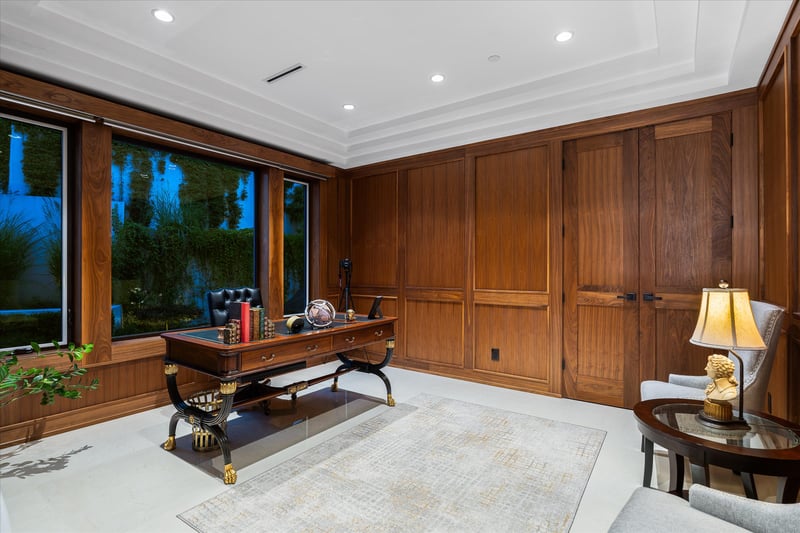Luxury estate at 1522 Chartwell Drive, West Vancouver, BC — photo 20