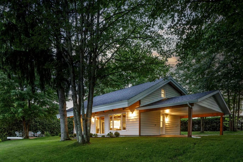 Luxury estate at 106 Rue Bernard, Magog, QC — photo 19