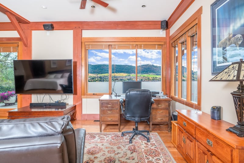 Luxury estate at 7302 Old Stamp Mill Road, Vernon, BC — photo 16