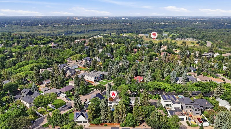 Luxury estate at 9107 118 Street Northwest, Edmonton, AB — photo 46