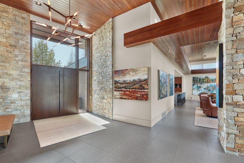 Luxury estate at 112 Westbrook Drive Northwest, Edmonton, AB — photo 9