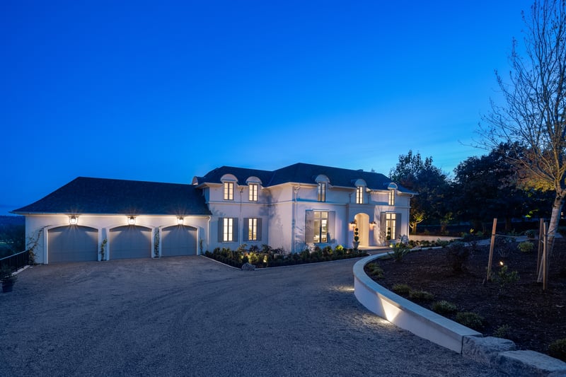 Luxury estate at Address upon request, Surrey, BC — photo 42