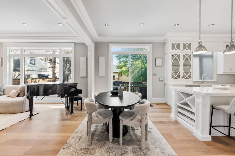 Luxury estate at 523 Vesta Drive, Toronto, ON — photo 9