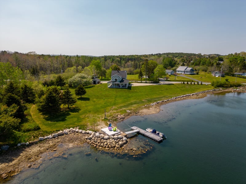 Luxury estate at 91 Marriotts Cove Road West, Chester Basin, NS — photo 7