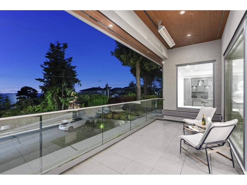 Luxury estate at 13141 Marine Drive, Surrey, BC — photo 20
