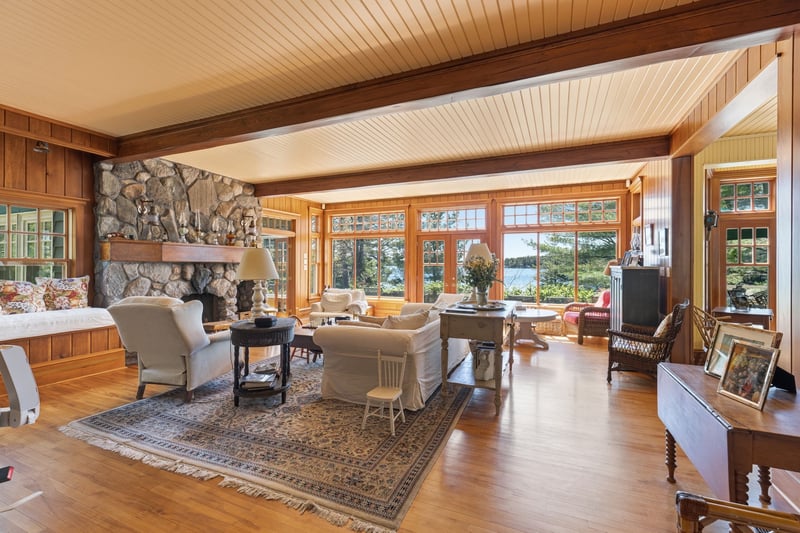 Luxury estate at 1064 Heather Lodge Road, Port Carling, ON — photo 8