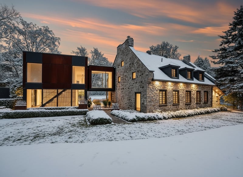Luxury estate at 940 Chemin du Bord-du-Lac-Lakeshore, Dorval, QC — photo 1