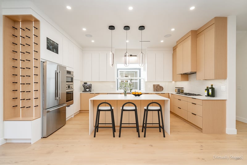 Luxury estate at 2717 Henry Street, Port Moody, BC — photo 9