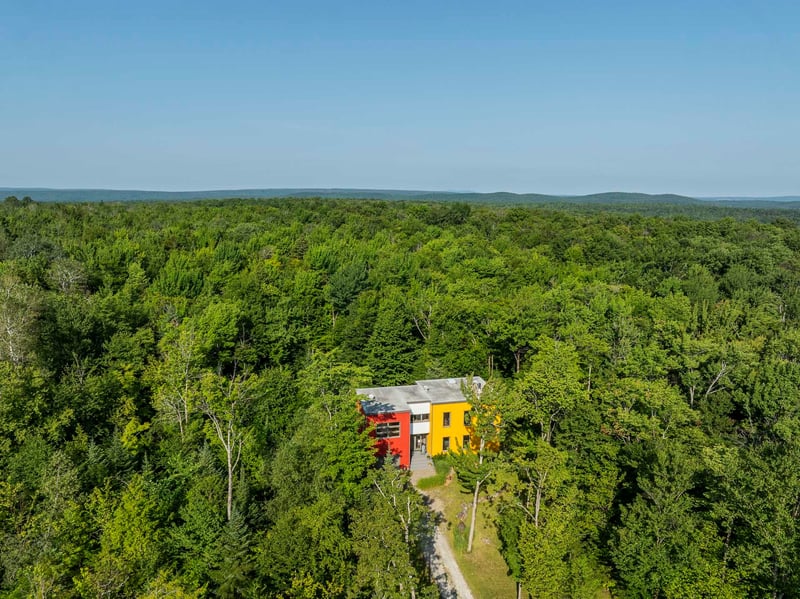 Luxury estate at 24 Chemin des Plaines, Eastman, QC — photo 6
