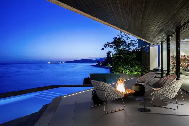 Luxury estate at Address upon request, West Vancouver, BC — photo 4