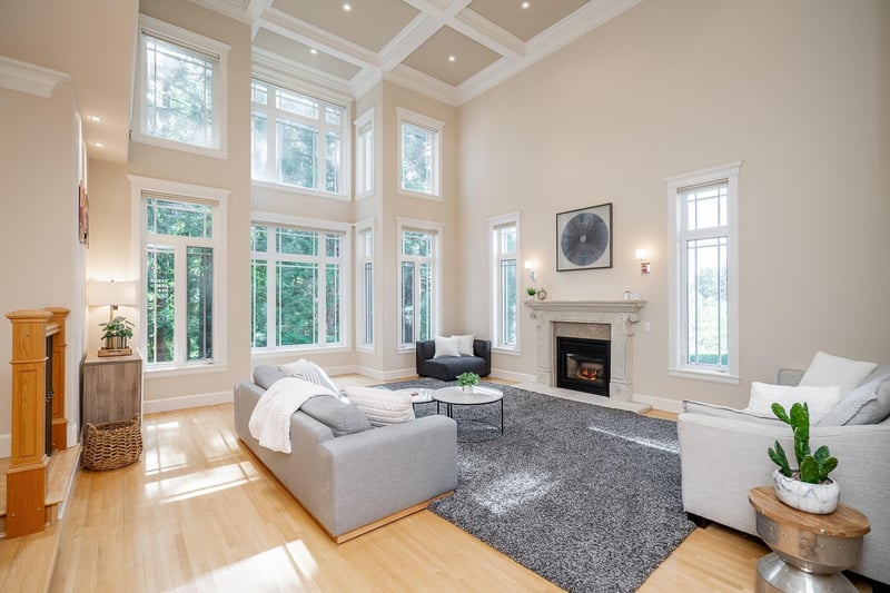 Luxury estate at 1535 Rockcress Place, Coquitlam, BC — photo 4