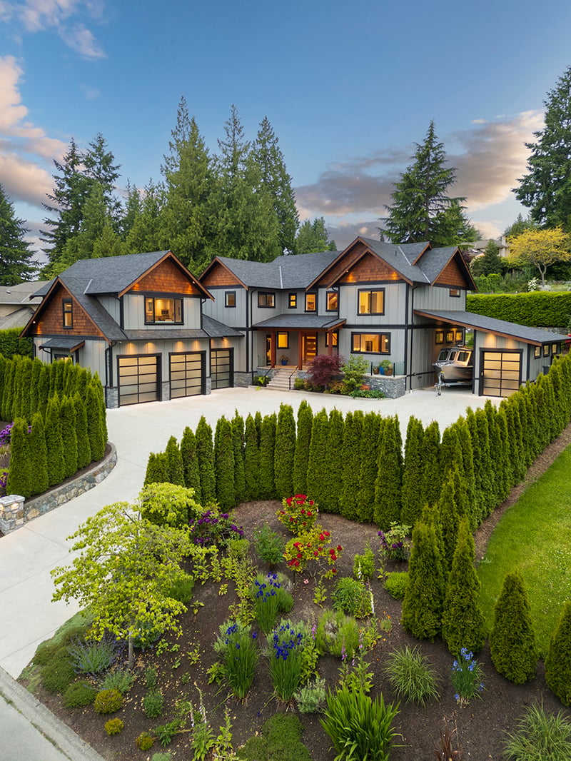 Luxury estate at 8660 Richland Place, North Saanich, BC — photo 2