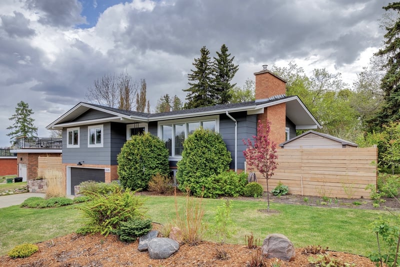 Luxury estate at 13615 Buena Vista Road Northwest, Edmonton, AB — photo 31