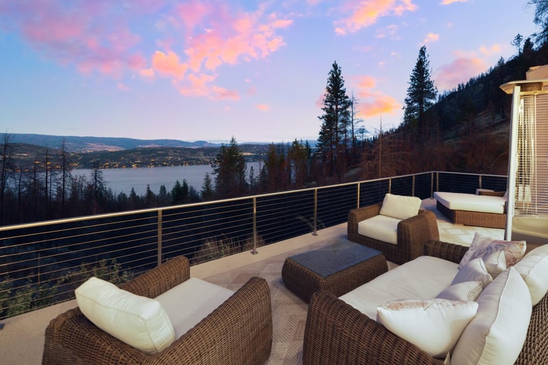Luxury estate at 1750 Westside Road, Kelowna, BC — photo 12